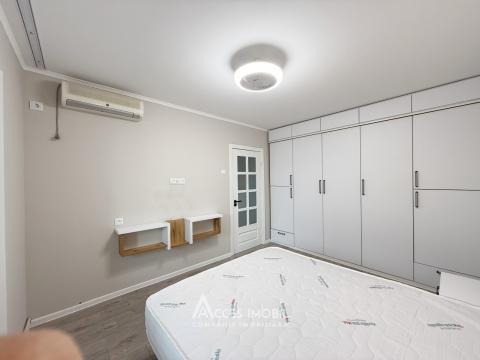 Botanica, Cuza Voda avenue, 3 rooms. Series MS! Autonomous heating!: 3