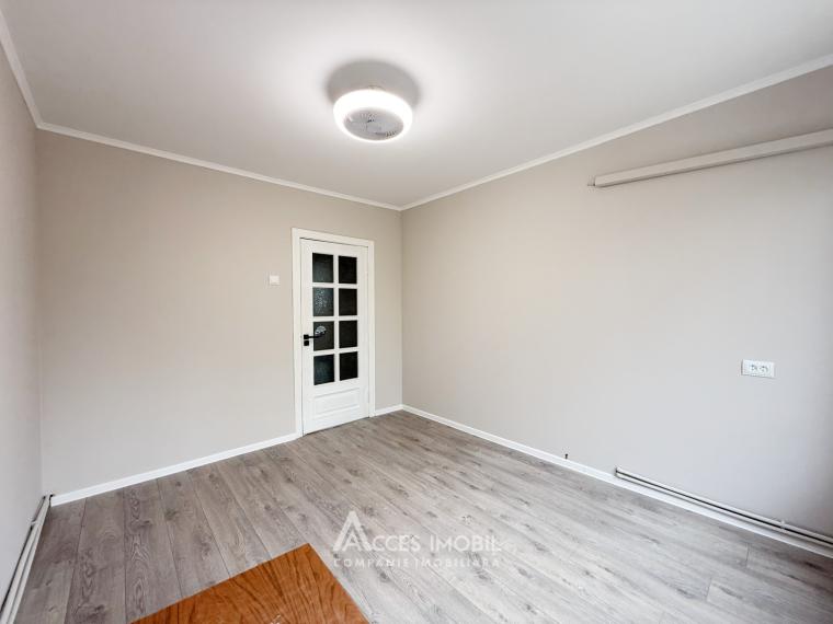 Botanica, Cuza Voda avenue, 3 rooms. Series MS! Autonomous heating!: 5