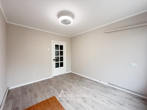 Botanica, Cuza Voda avenue, 3 rooms. Series MS! Autonomous heating!: 5