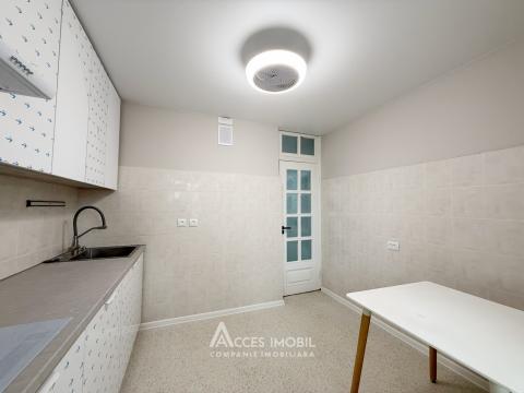 Botanica, Cuza Voda avenue, 3 rooms. Series MS! Autonomous heating!: 7