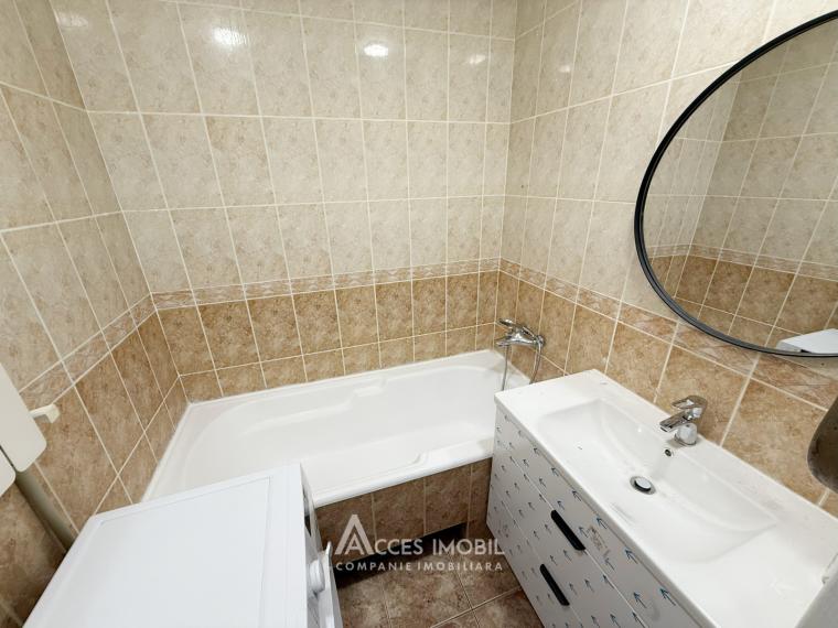 Botanica, Cuza Voda avenue, 3 rooms. Series MS! Autonomous heating!: 8