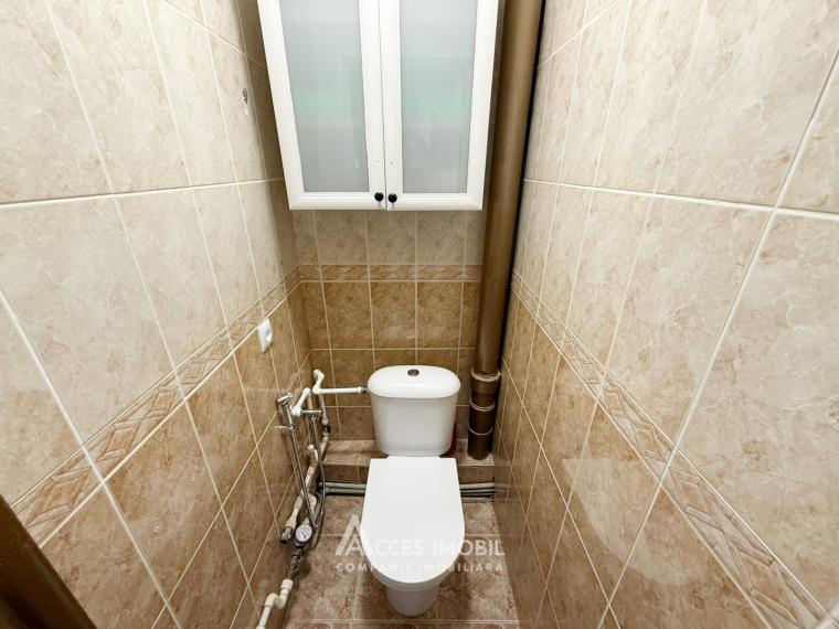 Botanica, Cuza Voda avenue, 3 rooms. Series MS! Autonomous heating!: 9