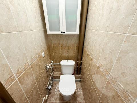 Botanica, Cuza Voda avenue, 3 rooms. Series MS! Autonomous heating!: 9