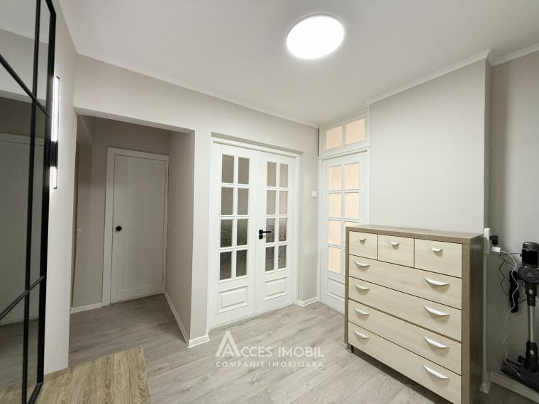 Botanica, Cuza Voda avenue, 3 rooms. Series MS! Autonomous heating!: 10