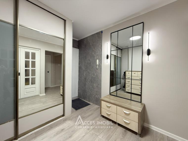 Botanica, Cuza Voda avenue, 3 rooms. Series MS! Autonomous heating!: 11