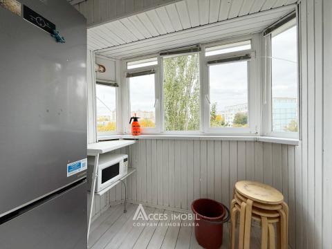 Botanica, Cuza Voda avenue, 3 rooms. Series MS! Autonomous heating!: 12