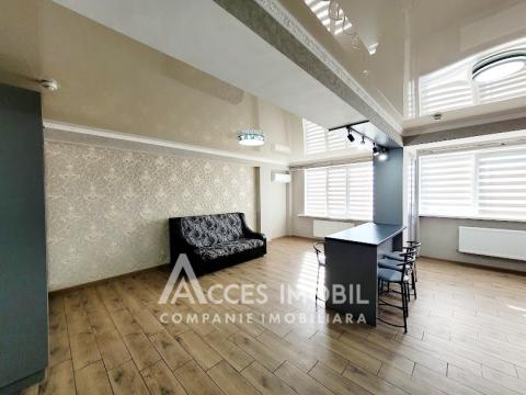 New Block! Tecuci street, Center, 1 room + living! Euro repair!: 3