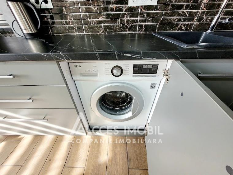 New Block! Tecuci street, Center, 1 room + living! Euro repair!: 4