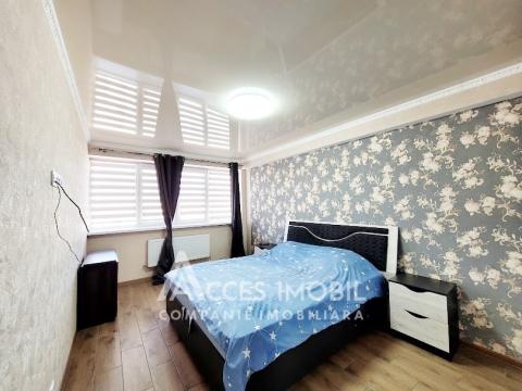 New Block! Tecuci street, Center, 1 room + living! Euro repair!: 6