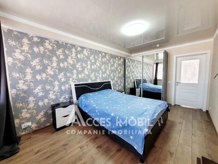 New Block! Tecuci street, Center, 1 room + living! Euro repair!: 7