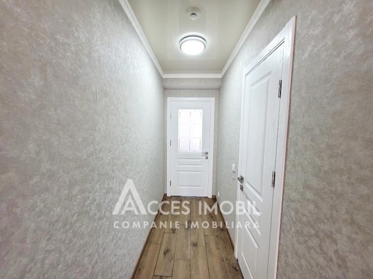 New Block! Tecuci street, Center, 1 room + living! Euro repair!: 8