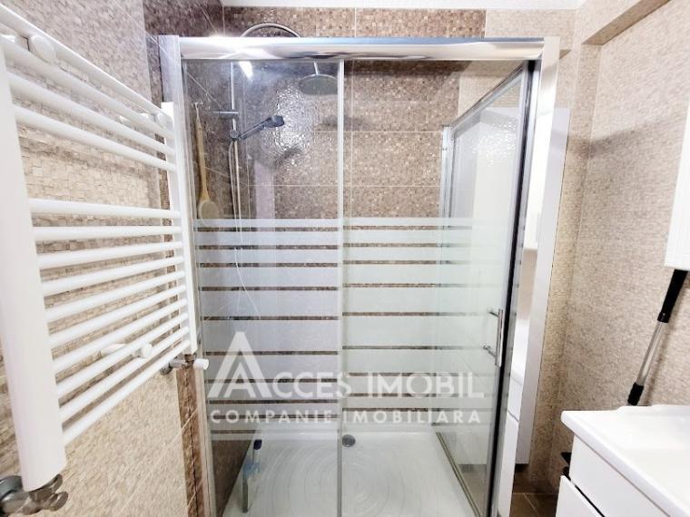 New Block! Tecuci street, Center, 1 room + living! Euro repair!: 9