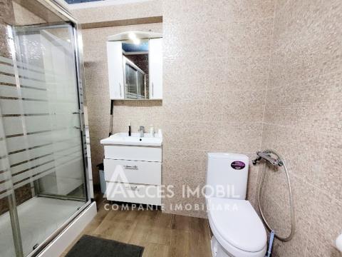 New Block! Tecuci street, Center, 1 room + living! Euro repair!: 10