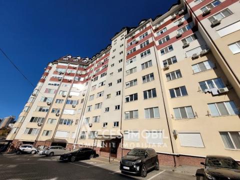 New Block! Tecuci street, Center, 1 room + living! Euro repair!: 11