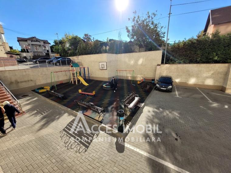 New Block! Tecuci street, Center, 1 room + living! Euro repair!: 12