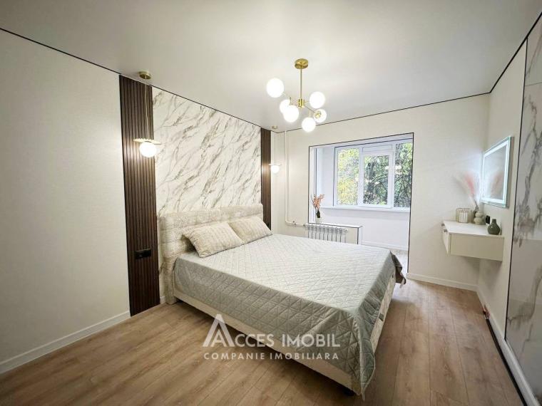 Rascani, Tudor Vladimirescu street, 1 room. Euro Repair! Middle position!: 0