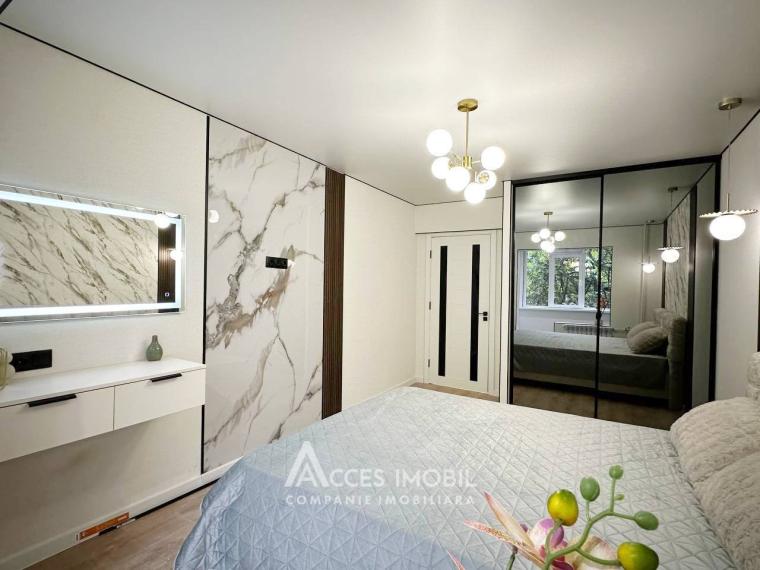 Rascani, Tudor Vladimirescu street, 1 room. Euro Repair! Middle position!: 1