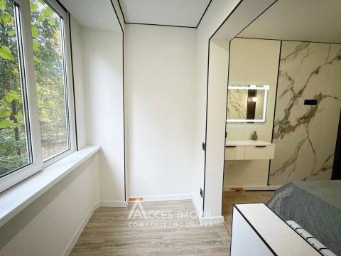 Rascani, Tudor Vladimirescu street, 1 room. Euro Repair! Middle position!: 2