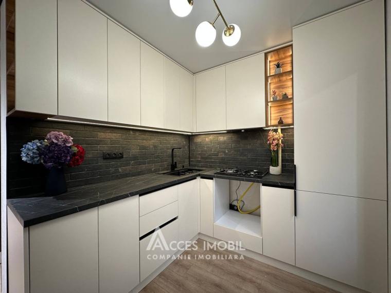 Rascani, Tudor Vladimirescu street, 1 room. Euro Repair! Middle position!: 3