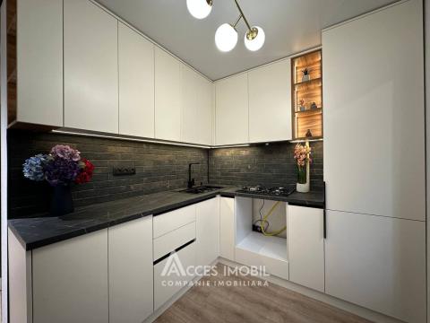 Rascani, Tudor Vladimirescu street, 1 room. Euro Repair! Middle position!: 3