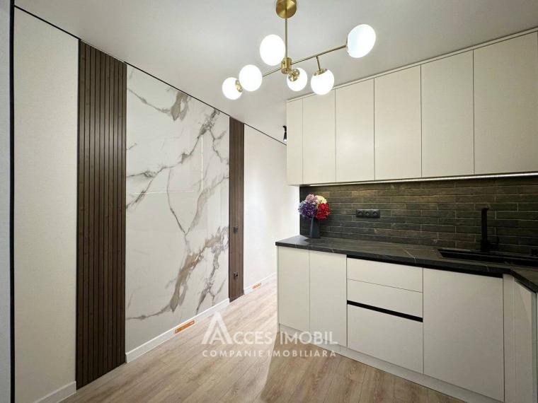 Rascani, Tudor Vladimirescu street, 1 room. Euro Repair! Middle position!: 4