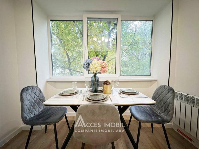 Rascani, Tudor Vladimirescu street, 1 room. Euro Repair! Middle position!: 7