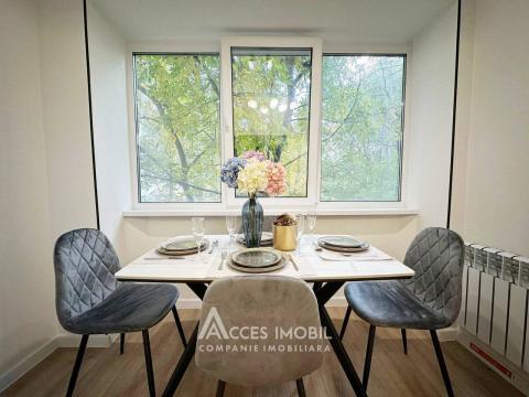 Rascani, Tudor Vladimirescu street, 1 room. Euro Repair! Middle position!: 7