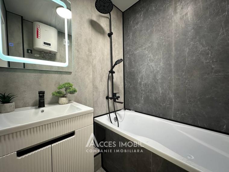 Rascani, Tudor Vladimirescu street, 1 room. Euro Repair! Middle position!: 8