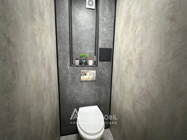 Rascani, Tudor Vladimirescu street, 1 room. Euro Repair! Middle position!: 9