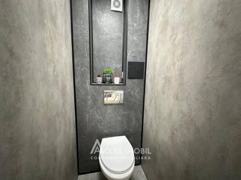 Rascani, Tudor Vladimirescu street, 1 room. Euro Repair! Middle position!: 9