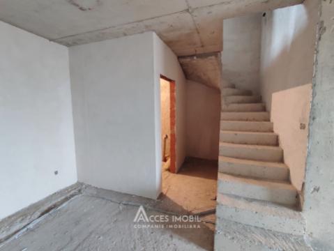 Duplex în 2 niveluri! Bubuieci, str-la Stefan cel Mare 180m2 + 3 ari. Variantă albă!: 3
