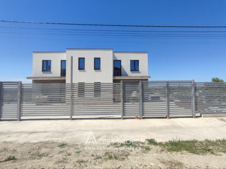 Duplex în 2 niveluri! Bubuieci, str-la Stefan cel Mare 180m2 + 3 ari. Variantă albă!: 0