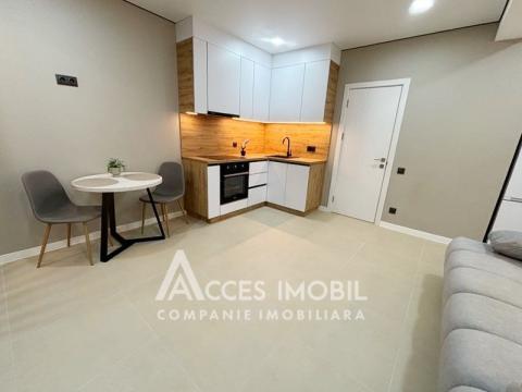 Pamir Construct! Bloc nou! str. Ialoveni, Telecentru, 2 camere + living. Euroreparație!: 5