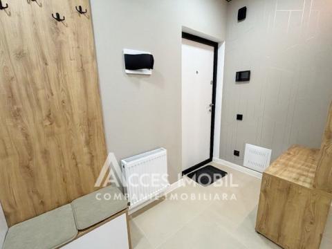 Pamir Construct! Bloc nou! str. Ialoveni, Telecentru, 2 camere + living. Euroreparație!: 6