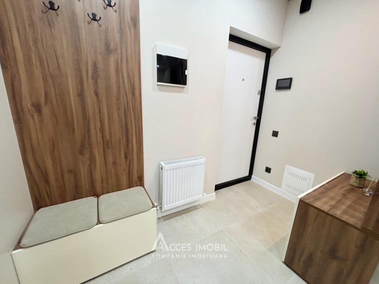 Pamir Construct! Bloc nou! str. Ialoveni, Telecentru, 2 camere + living. Euroreparație!: 4