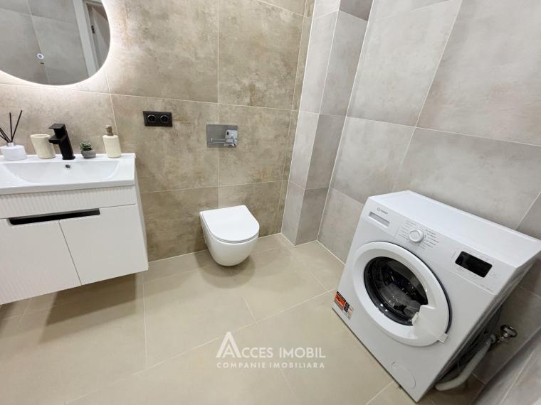 Pamir Construct! Bloc nou! str. Ialoveni, Telecentru, 2 camere + living. Euroreparație!: 6