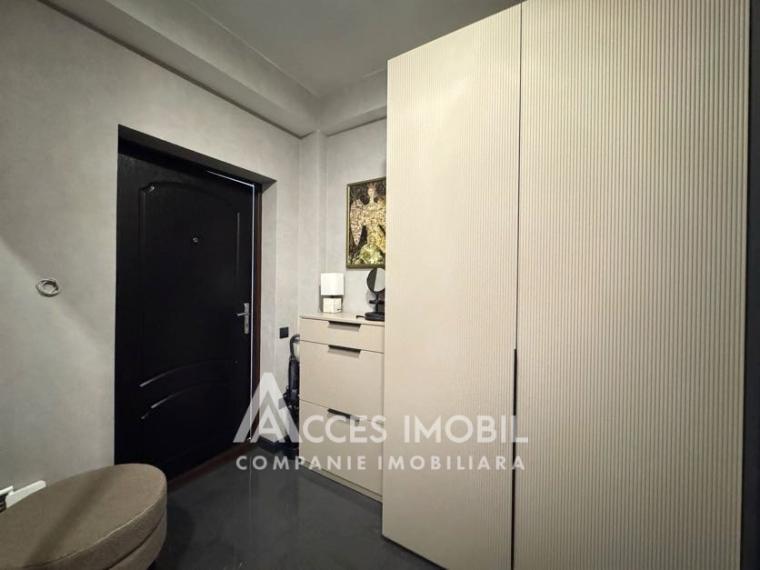 Braus! Râșcani, str. Carierei, 2 camere. Euroreparație!: 9