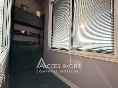 Braus! Râșcani, str. Carierei, 2 camere. Euroreparație!: 11