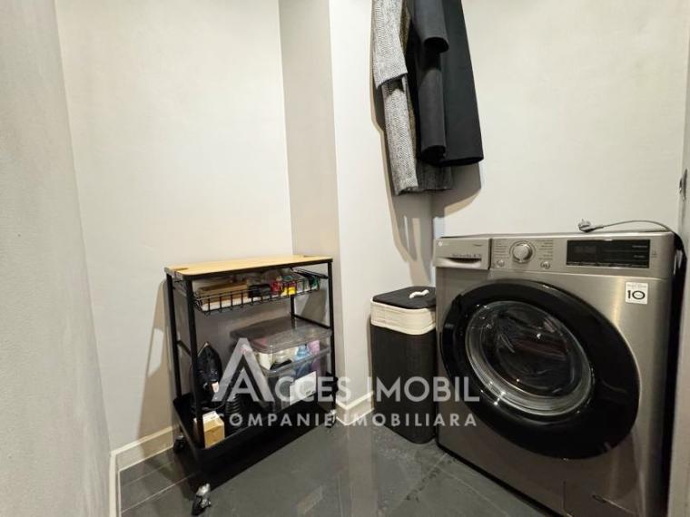 Braus! Râșcani, str. Carierei, 2 camere. Euroreparație!: 12