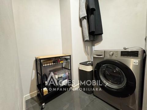 Braus! Râșcani, str. Carierei, 2 camere. Euroreparație!: 12