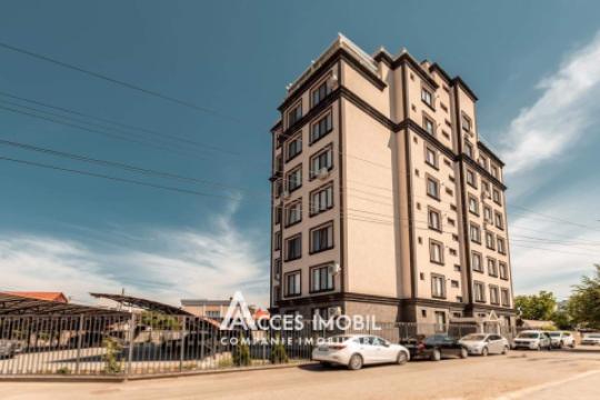 Braus! Râșcani, str. Carierei, 2 camere. Euroreparație!: 13