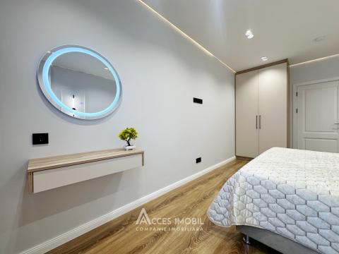 Exfactor! Буюканы, ул. Василе Лупу, 2 комнаты + гостиная. Евроремонт!: 5