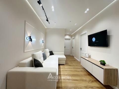 Exfactor! Буюканы, ул. Василе Лупу, 2 комнаты + гостиная. Евроремонт!: 6