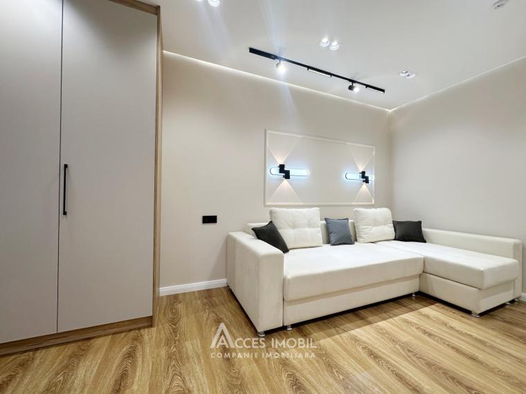 Exfactor! Буюканы, ул. Василе Лупу, 2 комнаты + гостиная. Евроремонт!: 7