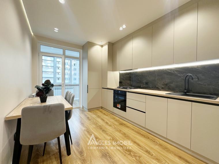 Exfactor! Буюканы, ул. Василе Лупу, 2 комнаты + гостиная. Евроремонт!: 8