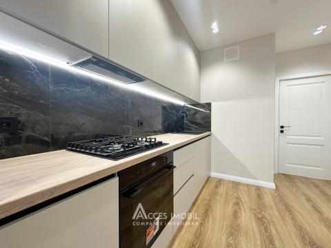 Exfactor! Буюканы, ул. Василе Лупу, 2 комнаты + гостиная. Евроремонт!: 9