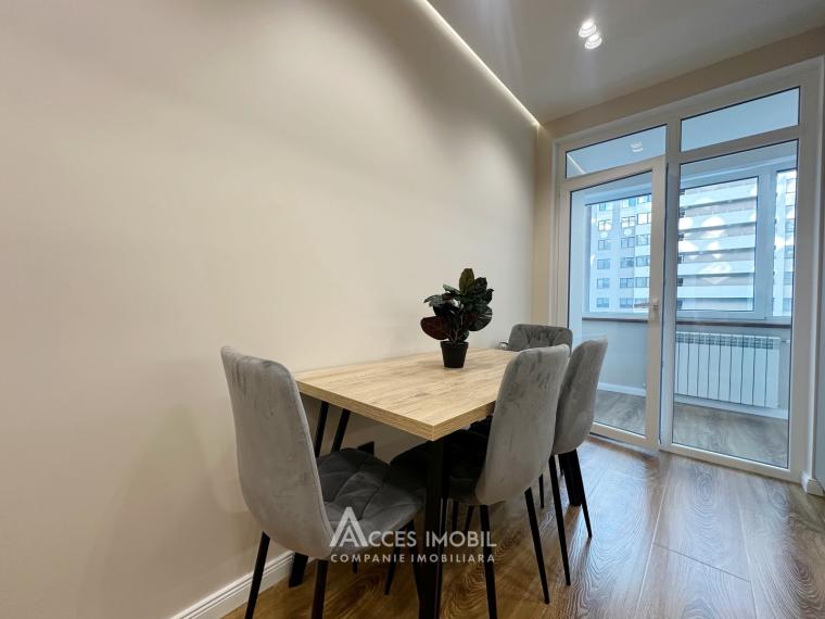 Exfactor! Буюканы, ул. Василе Лупу, 2 комнаты + гостиная. Евроремонт!: 10