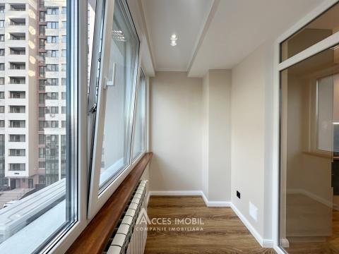 Exfactor! Буюканы, ул. Василе Лупу, 2 комнаты + гостиная. Евроремонт!: 11