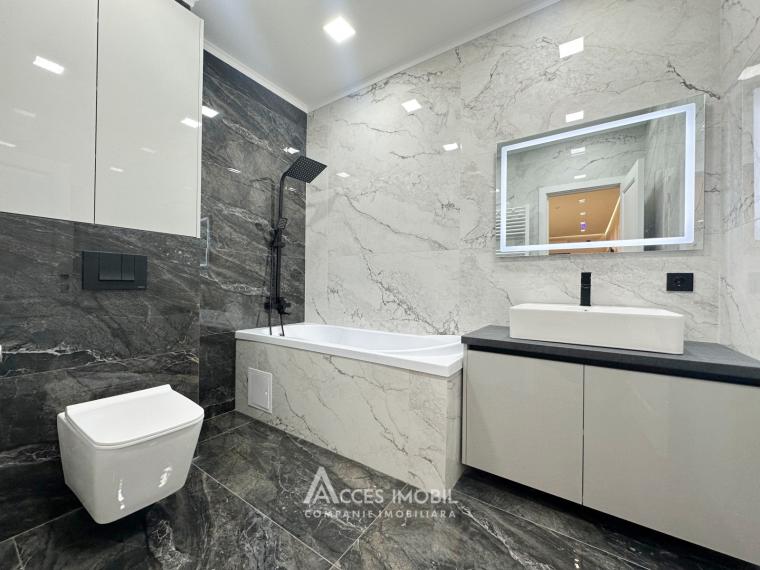 Exfactor! Буюканы, ул. Василе Лупу, 2 комнаты + гостиная. Евроремонт!: 12