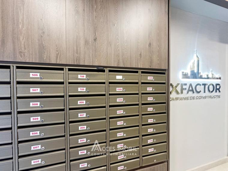 Exfactor! Буюканы, ул. Василе Лупу, 2 комнаты + гостиная. Евроремонт!: 16